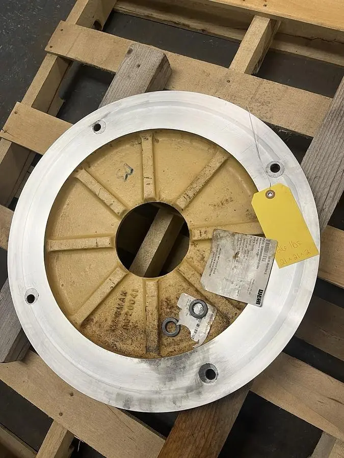 New | in-Stock WARMAN PC20041-A05 Pump Parts Ohio US | Surplus Asset Holdings #1226223
