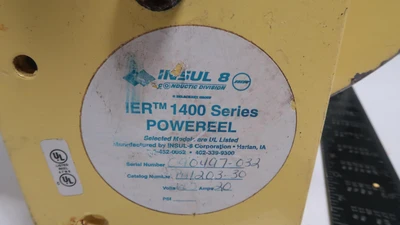 Used INSUL 8 _UNKNOWN_ Coil Reels and Straighteners | OCO Industrial #1744829