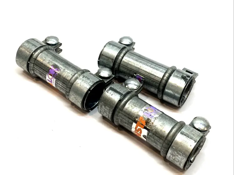 Used H-P INSTALOK COMPRESSION COUPLING 1-3/4" OD - 6" LOT OF 3 Electrical Fittings Michigan US | Maverick Industrial Sales #1091911