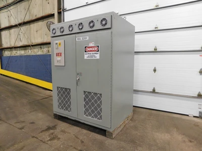 Used Yaskawa G5U-4600 Variable Speed Drives Ohio US | Equipment Recovery Corp. #1330408