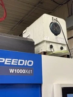 2020 BROTHER W1000XD1 Drilling & Tapping Centers | Toolquip, Inc. (8)