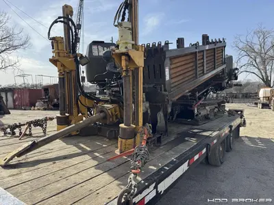 Used 2010 VERMEER 2010 VERMEER D24X40 SERIES II Drill Rigs Florida US | HDD Broker #1346288