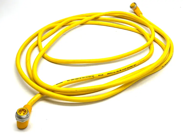 Used Balluff BCC A324-A324-30-304-VX44W6-050 Connector Accessories Michigan US | Maverick Industrial Sales #1397709