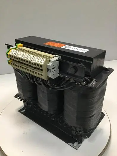 Used HABERMANN 3222-0052-00000 Transformers Michigan US | Ideal Machinery #601439