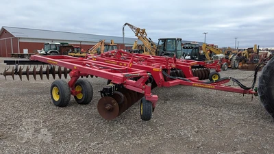 USED SUNFLOWER 1435-26