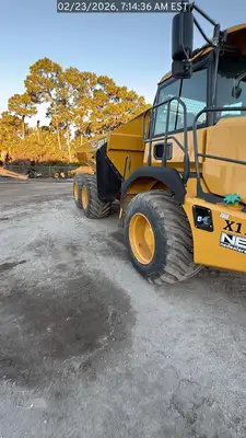 Used 2024 BELL B20E Articulated Dump Trucks Florida US | National Equipment Dealers #1422716
