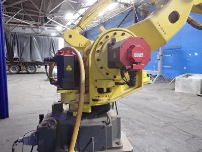 USED 2006 FANUC M420IA