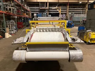 USED ANDRITZ CPF 1000
