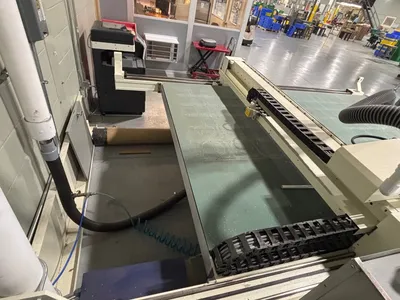 USED 2018 GERBER M3000T