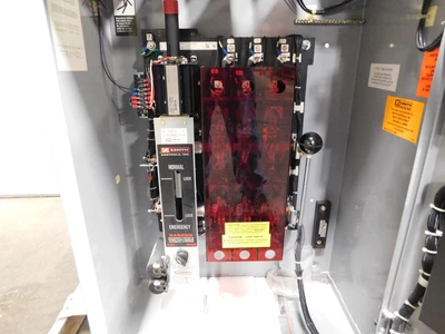 Used Zenith ZTSL10EC-7 Switchgears Ohio US | Equipment Recovery Corp. #1331577