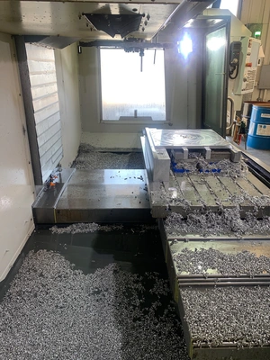 2019 HAAS VF-5/40 Vertical Machining Centers | PM Machines (10)