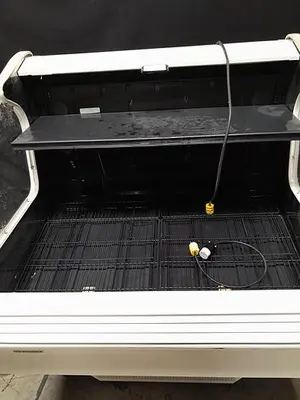 USED 2004 HILL PHOENIX O3UMA4
