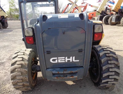 Used 2015 Gehl RS5-19 GEN 3 Telehandlers New York US | United Lift #1446557