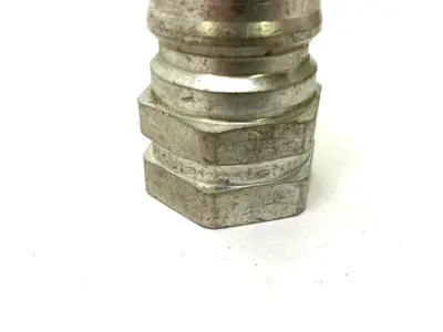 HK 6-K-12C | Hansen Coupling  Hydraulic Quick-Connect Coupling Plug 3/4" - Used