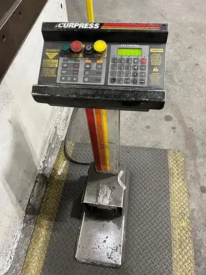 USED ACCURPRESS 717512