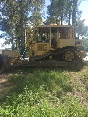 Used 2001 CATERPILLAR D6R Bulldozers Georgia US | Proxy Equipment #1377754