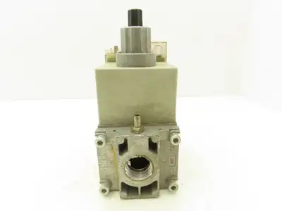 Dungs 224 909 Hydraulic safety Directional 3/2 Solenoid Valve 120V DMV-DLE 702/6
