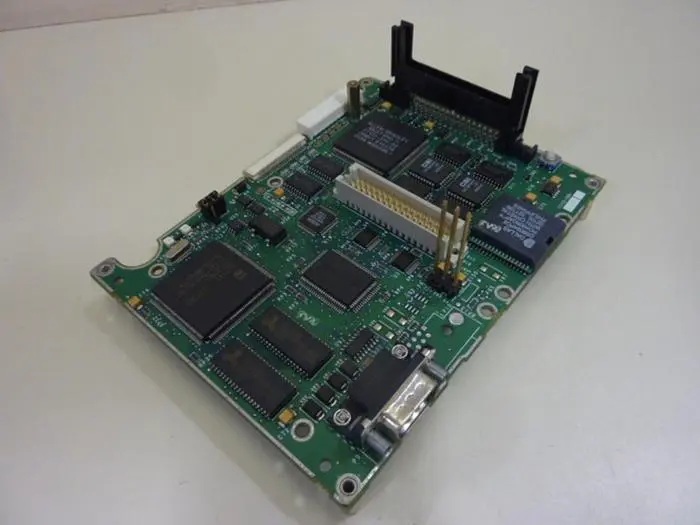 Used ALLEN BRADLEY A77153-209-52 Circuit Boards Michigan US | Ideal Machinery #1311347