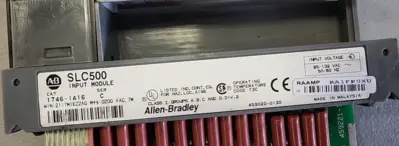 Allen-Bradley 1747-IA16 SLC 500(BIN354)