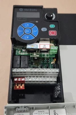USED Allen-Bradley 25B-D013N104