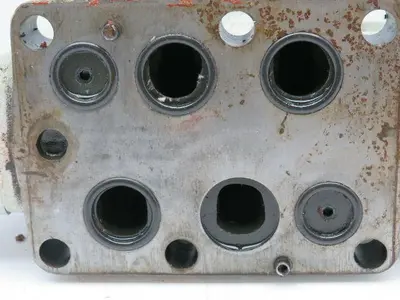 Bosch Racine FD4 BSHS W06S 70 Hydraulic Valve 115V  K16-34-27