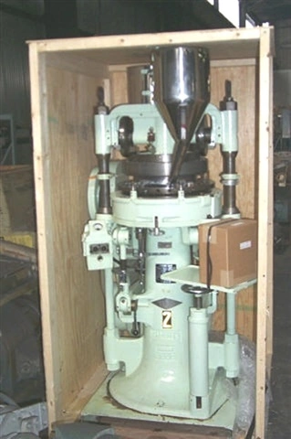 Used MANESTY _UNKNOWN_ Tablet Presses Connecticut US | DMC Industries #1281639