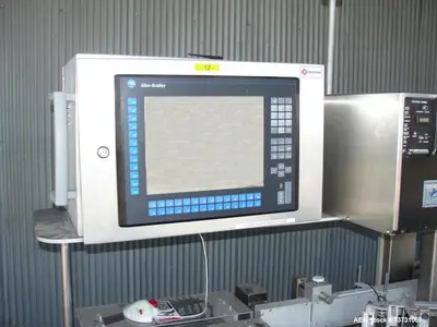 Used JERSEY PACESTEPPE Pressure Sensitive Labelers Illinois US | Aaron Equipment #1515446