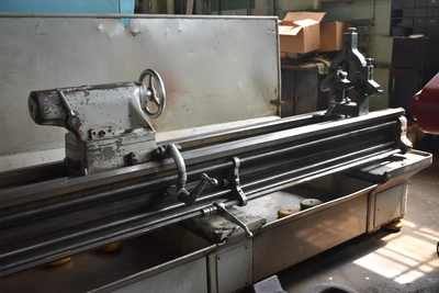 MONARCH 2516X150 Engine Lathes (Gap Bed, Hollow-Spindle, Tracer) | Mohawk Machinery (4)