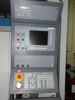 USED 1997 KELLENBERGER KEL-VARIA