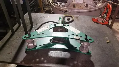 USED GREENLEE - RIGID 880