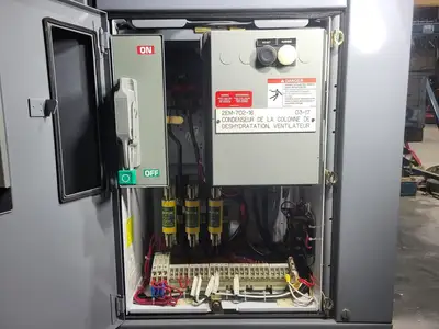 USED SQUARE D MODEL 6