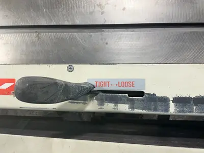 Used JET EHVS80 Edge Sanders Ohio US | HGR 24 #1505796
