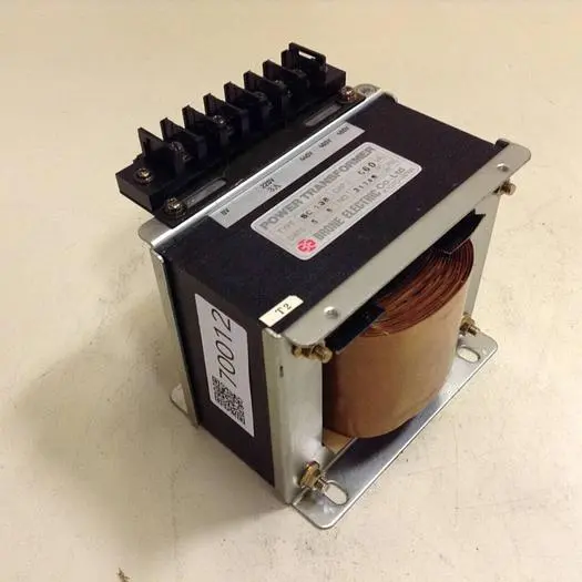 Used BRONE ELECTRIC SC 138 Transformers Michigan US | Ideal Machinery #594441