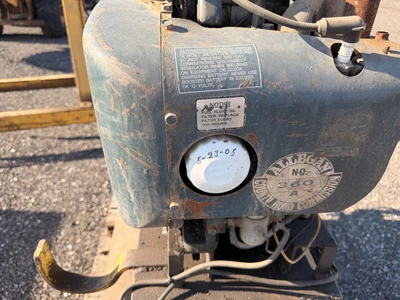 Used KOHLER AIR COMPRESSOR Tank Mounted Air Compressors Michigan US | Miedema Asset Management Group #1410935