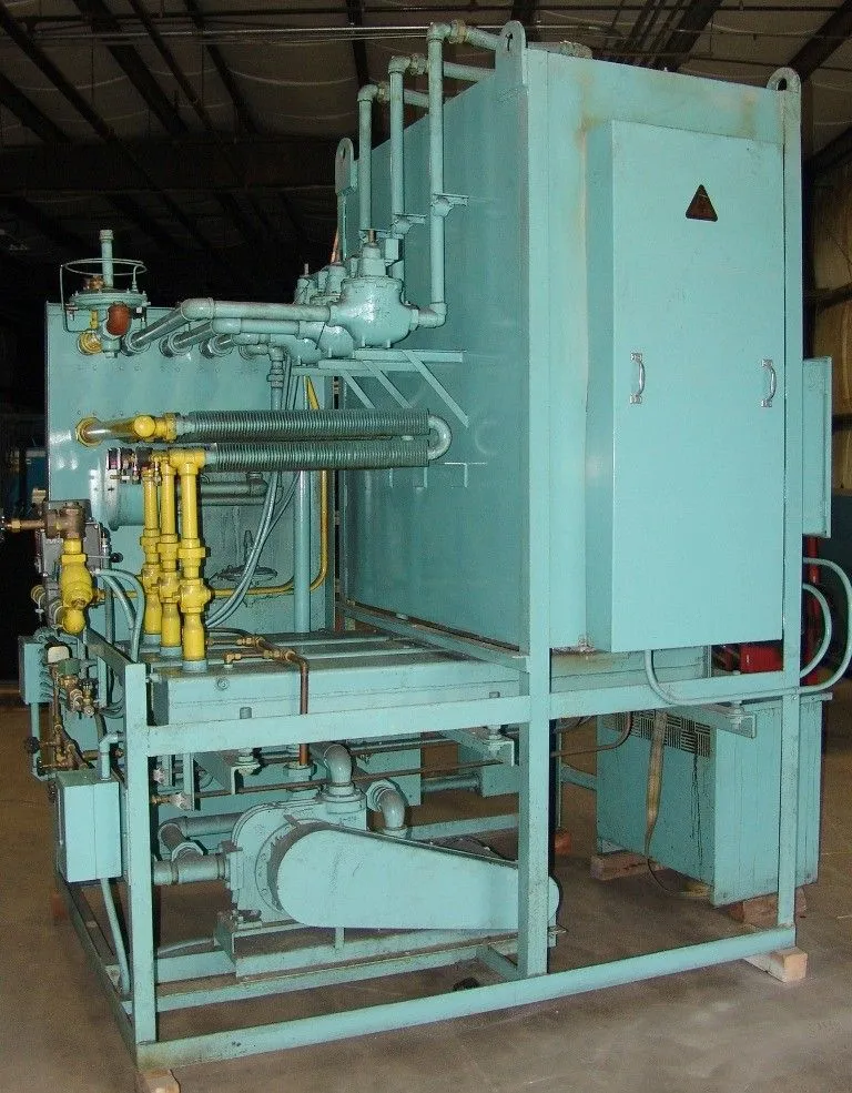 Gasbarre Endo Generator 3000 CFH
