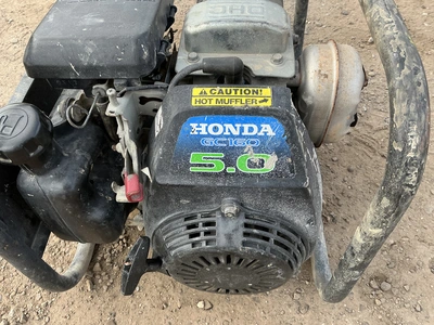 Used NORTHSTAR 165912 PORTABLE GENERATOR Portable Generators Michigan US | Miedema Asset Management Group #1769241