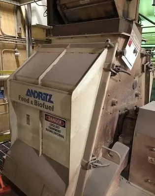 USED 2015 ANDRITZ 4330 SERIES 6