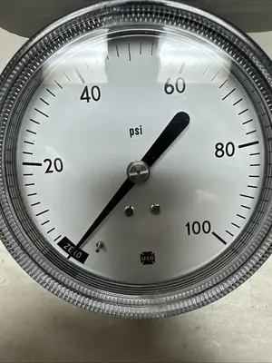Used AMATEK 138028A Universal Pressure Meters Ohio US | Surplus Asset Holdings #1239827