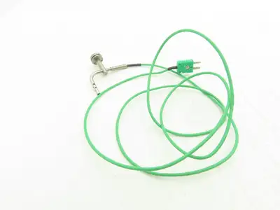 Datapaq PA0995C Data Logger Type K MicroMag Air Probe Thermocouple 510°F