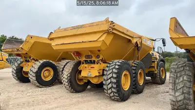 Used 2024 BELL B30E Articulated Dump Trucks Texas US | National Equipment Dealers #1422794