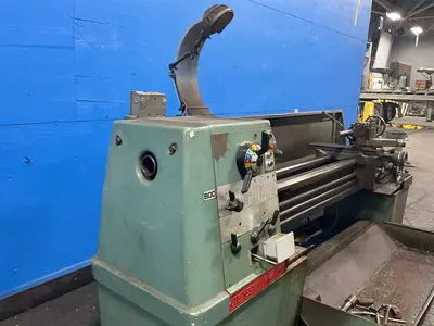Used COLCHESTER MASCOT 1600 Engine Lathes Ohio US | HGR 24 #1314767