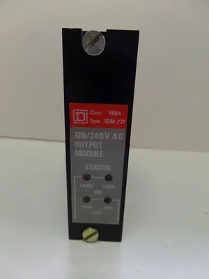 NEW SQUARE D 8884-SOM-221