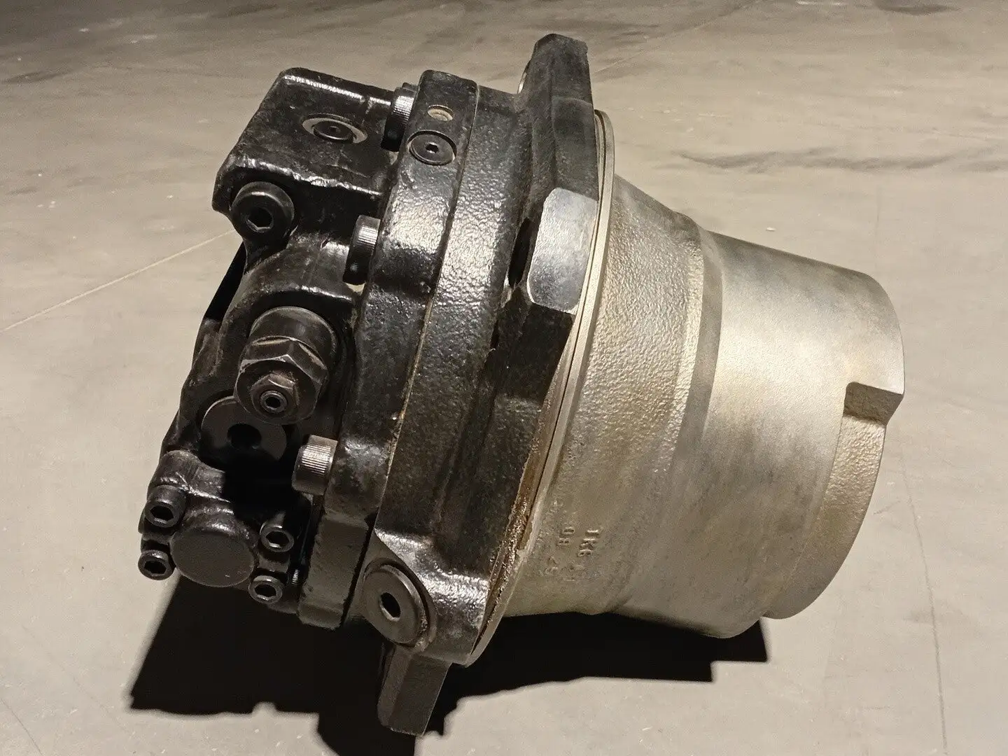 USED JOHN DEERE PG200045