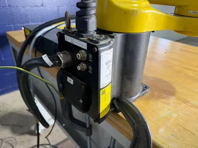 Used 2020 FANUC SR-3iA Robots Michigan US | K.B. Industries LLC #1253280
