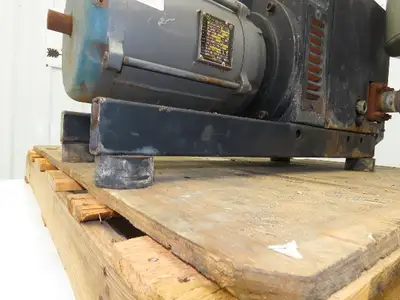 Used GARDNER DENVER _UNKNOWN_ Vacuum Pumps Indiana US | Arrow Industrial #1408674