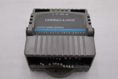 GIDDINGS & LEWIS DANAHER MOTION M.1017.3095 R3 / M10173095 R3 MODULE #6004