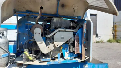 2011 GENIE Z60/34 Manlifts | Platinum Group (14)