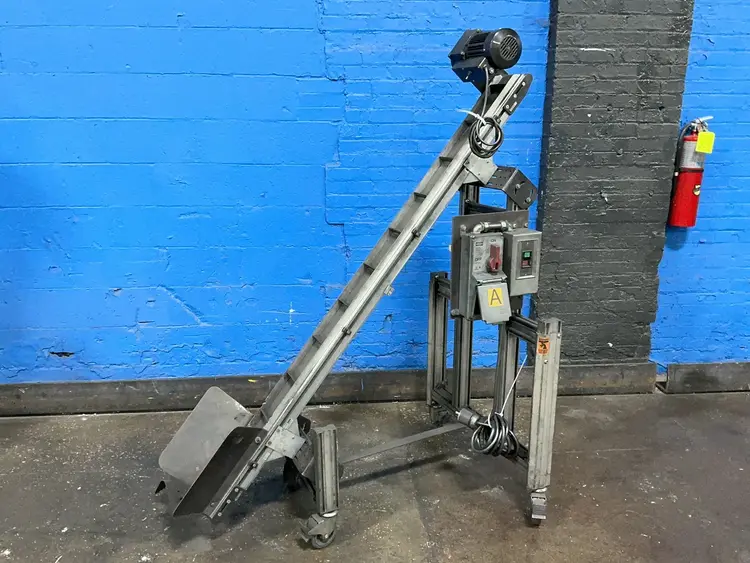 Used DORNER 22CTM050599 Incline Conveyors Ohio US | HGR 24 #1355878