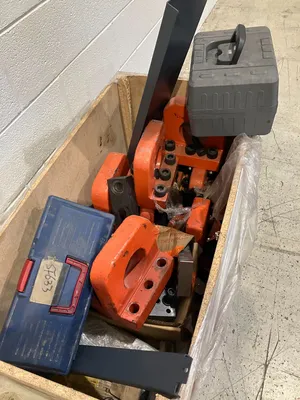 2019 VISION WIDE SF-3116 Machining Centers, Gantry (incld. Bridge & Double Column) | Star Equipment Co., Inc. (6)