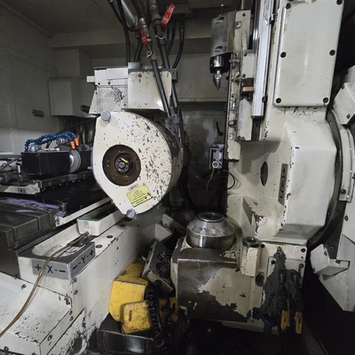 2001 GLEASON Tag 400 GEAR GRINDERS (CNC) | Piselli Enterprises (4)